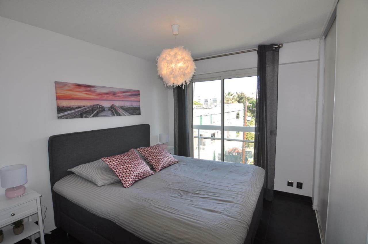Gorgeous One-Bedroom Apartment With Terrace And Sea View -Stayinantibes- Bijou Plage 외부 사진